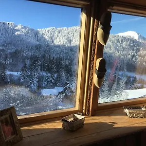 Appartement Bellevue-pied De La Montagne - Dore, Le Mont-Dore