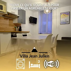 Appartement Jean Julien - Le Guéry - T2bis - 2 - 4 Personnes, Le Mont-Dore